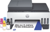 Multifunktionsdrucker Smart Tank 7305 All-in-One Angebote von HP bei expert Krefeld für 249,00 €