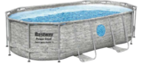 Power Steel Pool Komplett-Set Swim Vista Series im Angebot bei Globus-Baumarkt in Völklingen Power Steel Pool Komplett-Set Swim Vista Series Angebote von Bestway bei Globus-Baumarkt Völklingen für 399,00 €