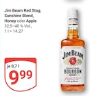 Red Stag im Angebot bei GLOBUS in Castrop-Rauxel Red Stag Angebote von Jim Beam bei GLOBUS Castrop-Rauxel für 9,99 €