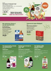 Aktueller VITALIA Reformhaus Prospekt mit Tablett, "Aktuelle Angebote", Seite 4