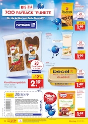 Zucker im Netto Marken-Discount Prospekt in Nürnberg Aktueller Netto Marken-Discount Prospekt mit Zucker, "Aktuelle Angebote", Seite 22