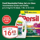 Aktuelles Waschmittel Pulver Angebot bei GLOBUS in Trier ab 16,49 €