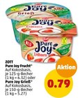 Pure Joy Frucht oder Pure Joy Grieß Angebot in Asbach-Bäumenheim Pure Joy Frucht oder Pure Joy Grieß im aktuellen Prospekt bei Penny-Markt in Asbach-Bäumenheim