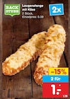 Laugenstange mit Käse von Backstube im aktuellen Netto Marken-Discount Prospekt