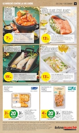 Crevettes Angebote im Prospekt "Intermarché" von Intermarché Super Crevettes Angebote im Prospekt "Intermarché" von Intermarché Super auf Seite 13