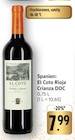 Rioja Crianza DOC bei EDEKA im Salach Prospekt für 7,99 €