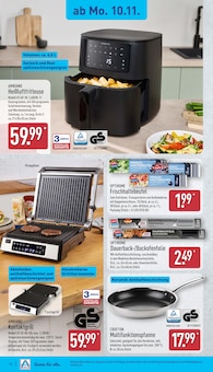 Bratpfanne Angebot im aktuellen ALDI Nord Prospekt auf Seite 20