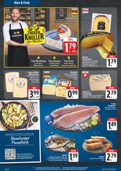 Aktueller EDEKA Prospekt mit Käse, "Wir lieben Lebensmittel!", Seite 14