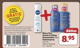 Aktuelle Pflege Angebote bei combi in Bielefeld Aktuelles Nivea Sun Schutz & Pflege Sonnenmilch oder Sonnenspray Angebot bei combi in Bielefeld ab 8,95 €