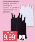 Damen Achselhemd  im aktuellen Marktkauf Prospekt für 9,99 €