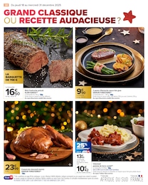 Offre Comté dans le catalogue Carrefour du moment à la page 38