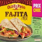 Kit fajita - Old El Paso dans le catalogue Lidl