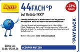 Aktuelles Botato TKK! Angebot bei Netto Marken-Discount in Erlangen