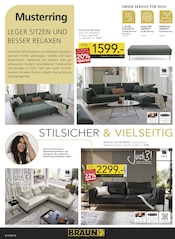 Bekleidung im BRAUN Möbel-Center Prospekt in Rottenburg Aktueller BRAUN Möbel-Center Prospekt mit Bekleidung, "Gröööößter Sale des Jahres", Seite 10