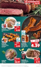 Schweinefleisch im Kaufland Prospekt in Hildesheim Aktueller Kaufland Prospekt mit Schweinefleisch, "Hier bin ich richtig", Seite 27