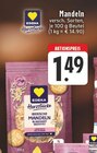 Iberische Mandeln Angebote von EDEKA Herzstücke bei EDEKA Gelsenkirchen für 1,49 €