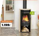 Kaminofen Usedom 5 im Angebot bei OBI in Wesel Kaminofen Usedom 5 Angebote von Justus bei OBI Wesel für 1.199,00 €