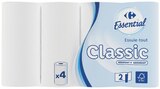 Essuie-Tout Classic - Carrefour Essential dans le catalogue Supermarchés Match