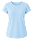 Woolworth Waldshut-Tiengen - Damen T-Shirt Angebot im Prospekt Damen T-Shirt bei Woolworth im Waldshut-Tiengen Prospekt für 1,75 €