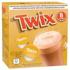 Capsules Compatibles Dolce Gusto - TWIX en promo chez Intermarché Hyper Poitiers à 2,24 €