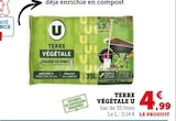 Terre végétale - U dans le catalogue Super U