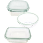 SUR TOUTES LES BOITES DE CONSERVATION EN VERRE - CARREFOUR dans le catalogue Carrefour