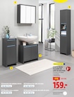 Armoire de toilette miroir en promo chez Lidl Armoire de toilette miroir dans le catalogue Lidl