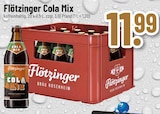 Cola Mix Angebote von Flötzinger bei Trinkgut Beckingen für 11,99 €
