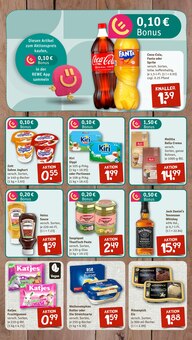 Coca Cola im nahkauf Prospekt "nichts liegt näher" mit 8 Seiten (Memmingen)