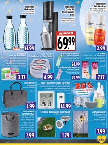 Cola im EDEKA Prospekt "Aktuelle Angebote" mit 20 Seiten (Gießen)