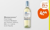 Weißwein von Mezzacorona im aktuellen tegut Prospekt für 4,44 €