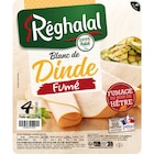 Blanc de Dinde sans nitrite Halal - REGHALAL dans le catalogue Carrefour