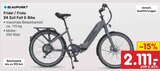Friedel / Frida 24 Zoll Falt E-Bike im Angebot bei Netto Marken-Discount in Albstadt Friedel / Frida 24 Zoll Falt E-Bike Angebote von BLAUPUNKT bei Netto Marken-Discount Albstadt für 2.111,00 €
