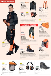 Chaussures en promo dans le catalogue Espace Emeraude à la page 6