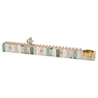 Deko-Adventskalender aus Holz Angebote bei Ernstings family Magdeburg für 6,99 €