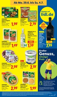 Lachs im aktuellen Lidl Prospekt (Dresden) Lachs im Lidl Prospekt "LIDL LOHNT SICH" mit 68 Seiten (Dresden)