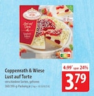 Lust auf Torte Angebote von Coppenrath & Wiese bei famila Nordost Stralsund für 3,79 €
