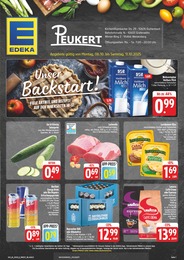 Der aktuelle EDEKA Prospekt Wir lieben Lebensmittel!