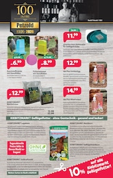 Kiebitzmarkt Prospekt für Burg: "100 Jahre Petzold", 8 Seiten, 09.05.2026 - 23.05.2026
