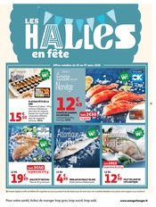 Prospectus Auchan Hypermarché "COUP DE PROPRE" en cours à Troyes, Page 11 Catalogue Auchan Hypermarché en cours à Troyes, "COUP DE PROPRE", Page 11