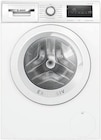 Lave-linge Front - BOSCH - Copra à Fouesnant Lave-linge Front - BOSCH en promo chez Copra Fouesnant à 649,00 €