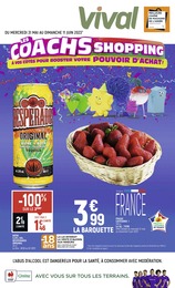 Prix et réduction Desperados dans le prospectus Vival en cours Offre Desperados dans le catalogue Vival du moment à la page 1
