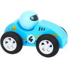 Voiture de course en bois Mini Matters - Mini Matters en promo chez Action Voiture de course en bois Mini Matters - Mini Matters dans le catalogue Action