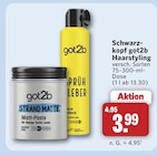 got2b Strand Matte Matt-Paste bei combi im Bünde Prospekt für 3,99 €