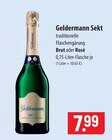 Sekt im Angebot bei famila Nordost in Langenhagen Sekt Angebote von Geldermann bei famila Nordost Langenhagen für 7,99 €