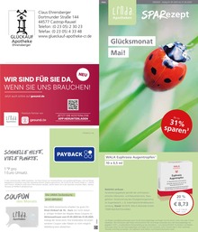 LINDA Prospekt für Castrop-Rauxel mit 3 Seiten LINDA Prospekt für Castrop-Rauxel: "Aktuelle Angebote", 3 Seiten, 01.05.2025 - 31.05.2025