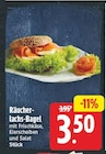 Räucher-lachs-Bagel für 3,50 € bei E center im Angebot Räucher-lachs-Bagel im aktuellen E center Prospekt