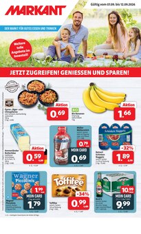 Bier im Markant Nordwest Prospekt "DER MARKT FÜR GUTES ESSEN UND TRINKEN" mit 12 Seiten (Löhne)