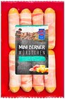 Mini Berner Würstchen im Angebot bei REWE in Ludwigshafen Mini Berner Würstchen Angebote von Wolf bei REWE Ludwigshafen für 2,49 €