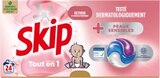 Skip peau sensible caps en promo chez Lidl Poissy à 4,15 €
